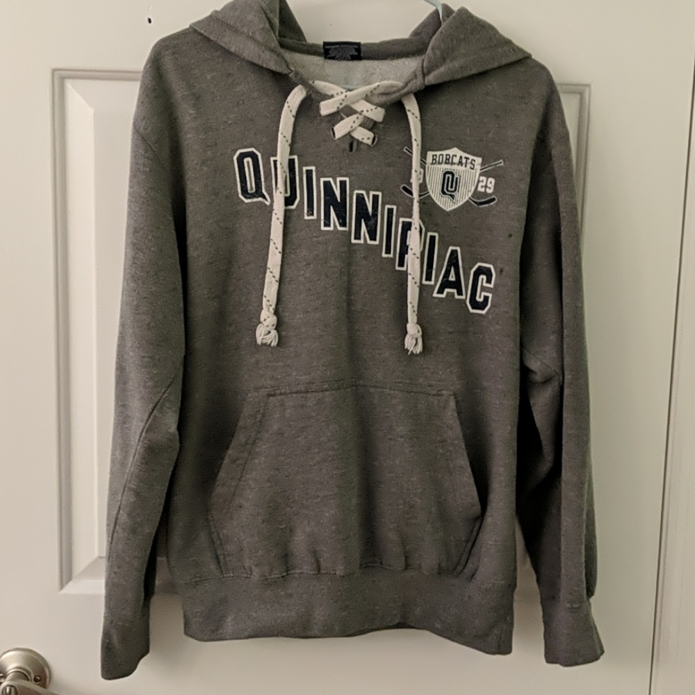 Quinnipiac Bobcats Hockey Sweatshirt